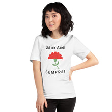 Load image into Gallery viewer, April 25 Unisex T-Shirt