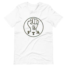 Load image into Gallery viewer, FTA Camo Print Unisex T-Shirt