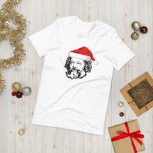 Load image into Gallery viewer, Bakunin Unisex Xmas T-Shirt