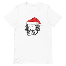 Load image into Gallery viewer, Bakunin Unisex Xmas T-Shirt