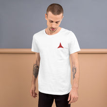 Load image into Gallery viewer, International Brigades Embroidered T-Shirt Unisex