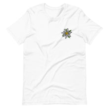 Load image into Gallery viewer, Edelweiss Pirates Unisex Embroidered T-Shirt