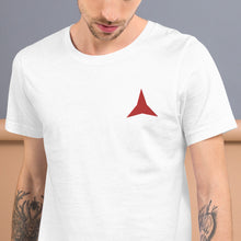 Load image into Gallery viewer, International Brigades Embroidered T-Shirt Unisex