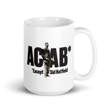Load image into Gallery viewer, Sid Hatfield Mug