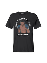 Load image into Gallery viewer, TSOTM Jun 2025: Won’t Fight No Rich Man’s War