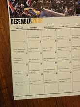 Load image into Gallery viewer, WCH 2026 Wall Calendar
