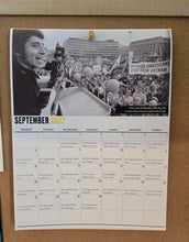 Load image into Gallery viewer, WCH 2027 Wall Calendar