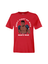 Load image into Gallery viewer, TSOTM Jun 2025: Won’t Fight No Rich Man’s War