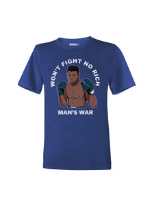 TSOTM Jun 2025: Won’t Fight No Rich Man’s War