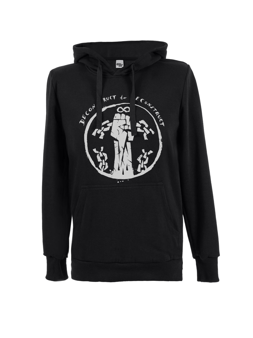 T-Shirt of the Month: Deconstruct & Reconstruct – Hoodie