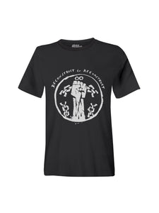 T-Shirt of the Month: Deconstruct & Reconstruct