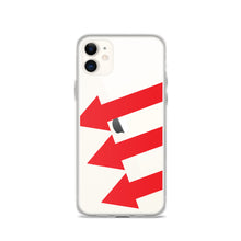 Load image into Gallery viewer, 3 Arrows iPhone® Case