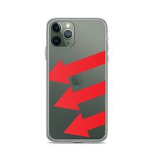 Load image into Gallery viewer, 3 Arrows iPhone® Case