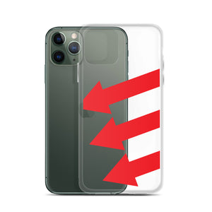 3 Arrows iPhone® Case