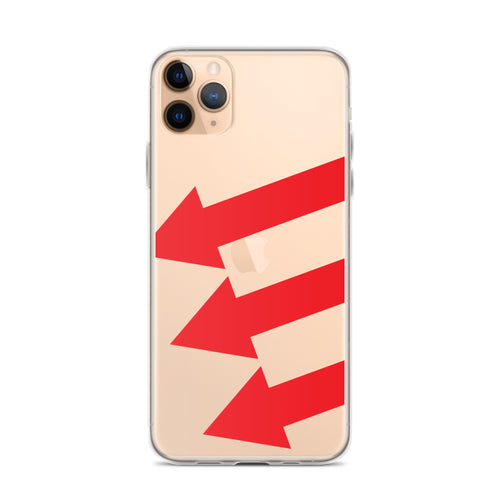 3 Arrows iPhone® Case