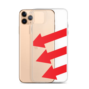 3 Arrows iPhone® Case