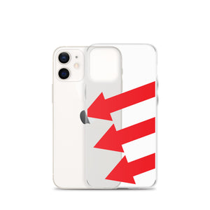 3 Arrows iPhone® Case