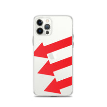 Load image into Gallery viewer, 3 Arrows iPhone® Case