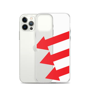 3 Arrows iPhone® Case