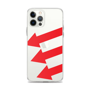 3 Arrows iPhone® Case