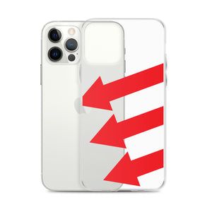 3 Arrows iPhone® Case