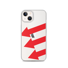 Load image into Gallery viewer, 3 Arrows iPhone® Case