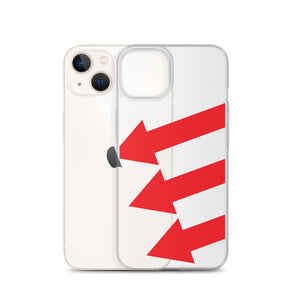 3 Arrows iPhone® Case