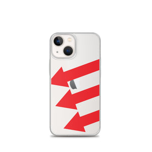 3 Arrows iPhone® Case