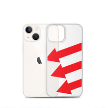 Load image into Gallery viewer, 3 Arrows iPhone® Case