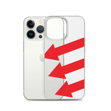 Load image into Gallery viewer, 3 Arrows iPhone® Case