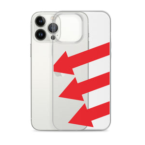 3 Arrows iPhone® Case