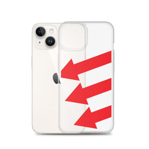 3 Arrows iPhone® Case