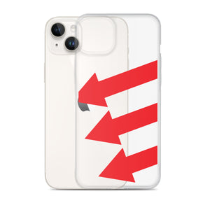 3 Arrows iPhone® Case