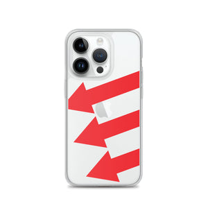 3 Arrows iPhone® Case