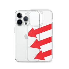 Load image into Gallery viewer, 3 Arrows iPhone® Case