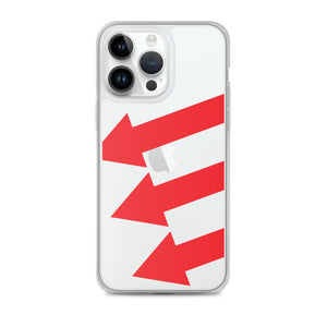 3 Arrows iPhone® Case