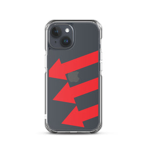 3 Arrows iPhone® Case