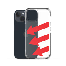 Load image into Gallery viewer, 3 Arrows iPhone® Case