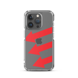 3 Arrows iPhone® Case