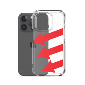 3 Arrows iPhone® Case