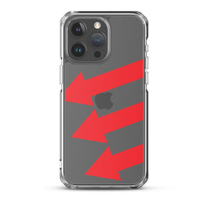 3 Arrows iPhone® Case