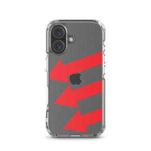 3 Arrows iPhone® Case