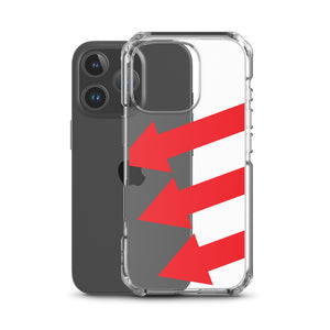 3 Arrows iPhone® Case