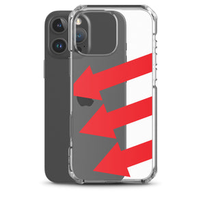 3 Arrows iPhone® Case