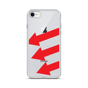 3 Arrows iPhone® Case