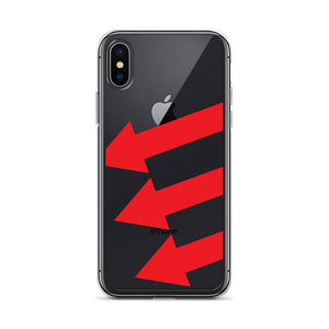 3 Arrows iPhone® Case