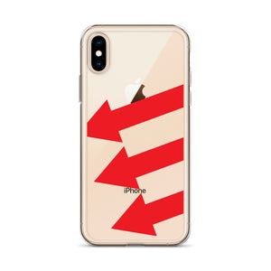 3 Arrows iPhone® Case