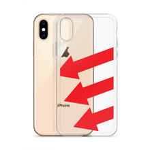 Load image into Gallery viewer, 3 Arrows iPhone® Case