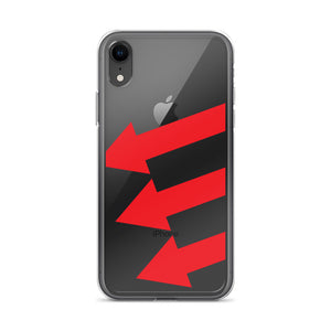 3 Arrows iPhone® Case