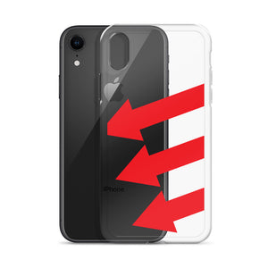 3 Arrows iPhone® Case